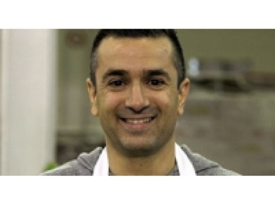 Le Lyonnais Marc, gagnant de Masterchef, sort son livre ce jeudi