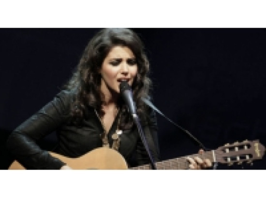 Katie Melua reporte son concert &agrave; Lyon et change de salle