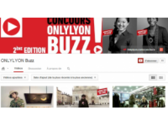 Only Lyon veut refaire le buzz
