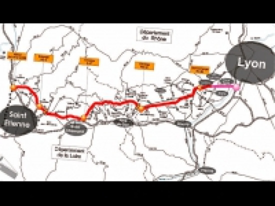 A45 : Sarkozy attendu au tournant