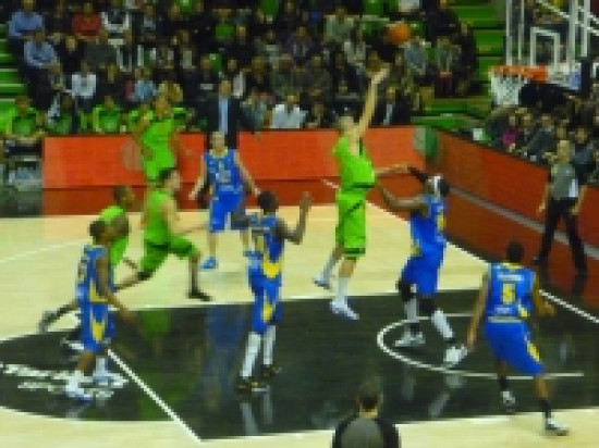 Basket: trois Villeurbannais au All Star Game Basket: trois Villeurbannais au All Star Game