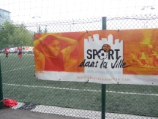 Bron: le centre Sport dans la Ville sera inauguré mercredi Bron: le centre Sport dans la Ville sera inauguré mercredi