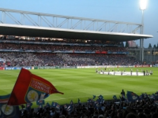 Centi&egrave;me r&eacute;ussie pour l'OL