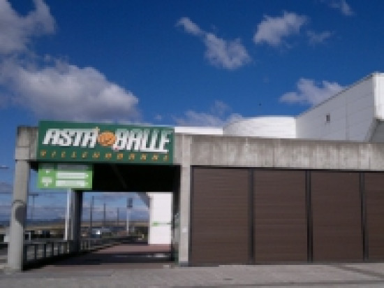 Changement d'horaire pour ASVEL-Moscou Changement d'horaire pour ASVEL-Moscou