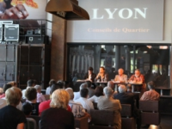 D&eacute;but des inscriptions pour les Conseils de quartier