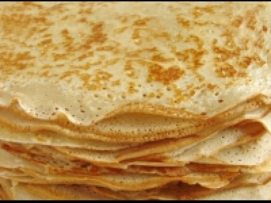 D&eacute;gustation de cr&ecirc;pes aux Terreaux pour la chandeleur