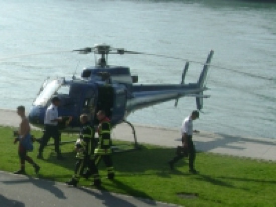 D&eacute;mineurs, pompiers et gendarmes &agrave; la rencontre des lyonnais