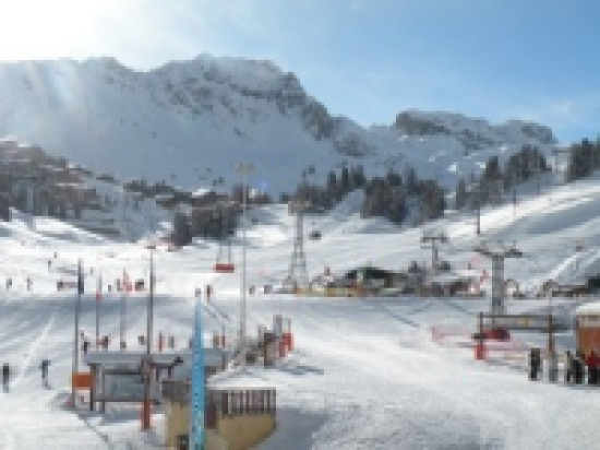 Dans le Rhône, les vacanciers ont changé leurs habitudes cet hiver Dans le Rhône, les vacanciers ont changé leurs habitudes cet hiver