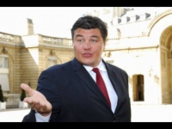 David Douillet &agrave; Lyon mercredi