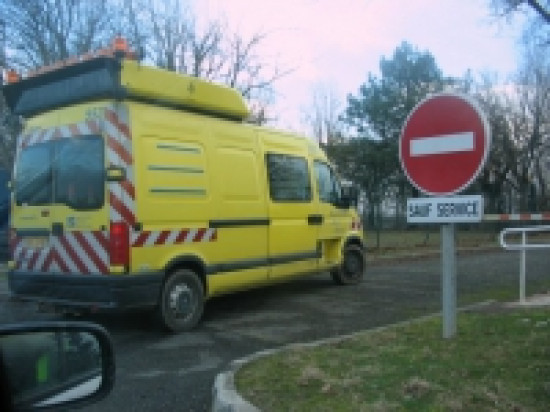 Des fourgons d'autoroute pour les Restos du Coeur Des fourgons d'autoroute pour les Restos du Coeur