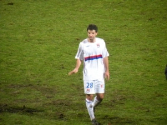 Des nouvelles de l'ancien lyonnais Jérémy Toulalan Des nouvelles de l'ancien lyonnais Jérémy Toulalan