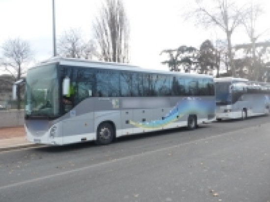 Des perturbations sur les liaisons entre le Rhône et l'Isère Des perturbations sur les liaisons entre le Rhône et l'Isère