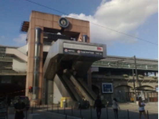 Deux adolescents interpellés dimanche soir près de la gare de Perrache Deux adolescents interpellés dimanche soir près de la gare de Perrache