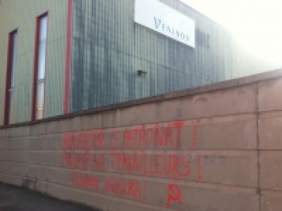 Dossier Veninov : la justice rendra sa décision le 30 novembre Dossier Veninov : la justice rendra sa décision le 30 novembre