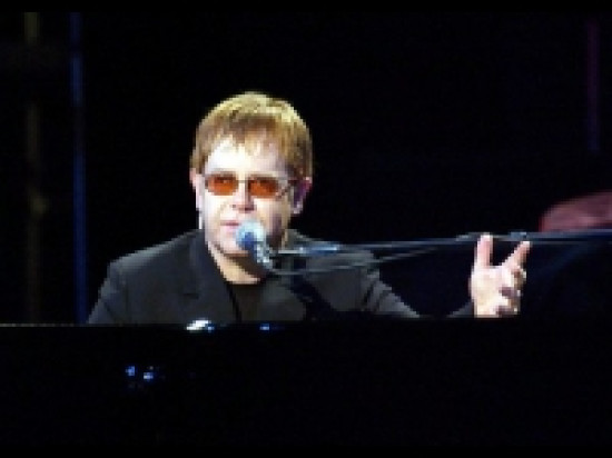 Elton John en concert &agrave; Lyon en juin