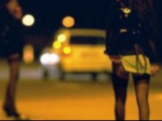 Environ 150 personnes pour dénoncer la répression policière envers les prostituées Environ 150 personnes pour dénoncer la répression policière envers les prostituées