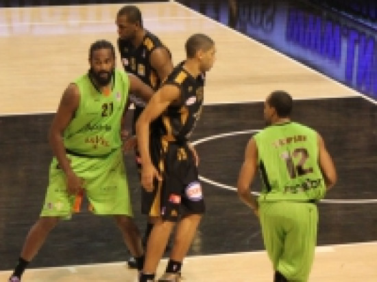 Eurocup: l'ASVEL perd à Sofia Eurocup: l'ASVEL perd à Sofia