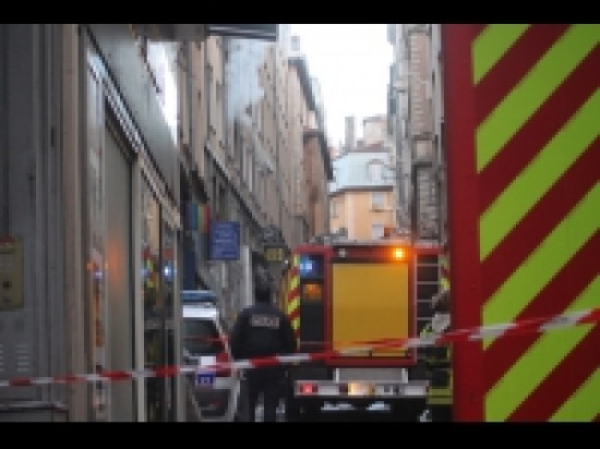 Explosion rue Romarin : un homme toujours entre la vie et la mort Explosion rue Romarin : un homme toujours entre la vie et la mort