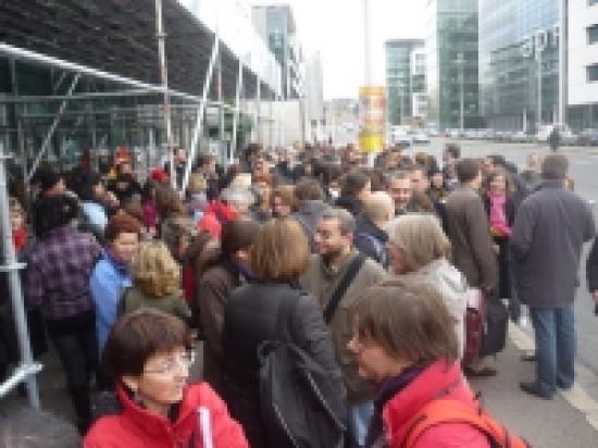 Grève dans le médico-social mardi Grève dans le médico-social mardi