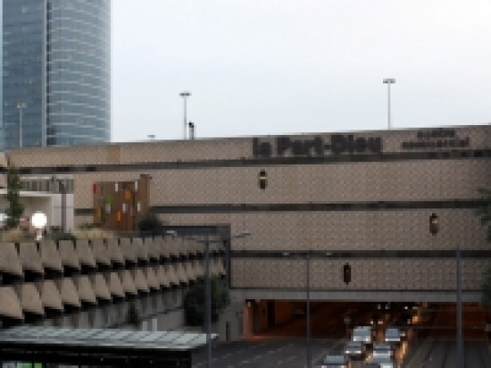 Grève à la Part-Dieu : mouvement très peu suivi Grève à la Part-Dieu : mouvement très peu suivi