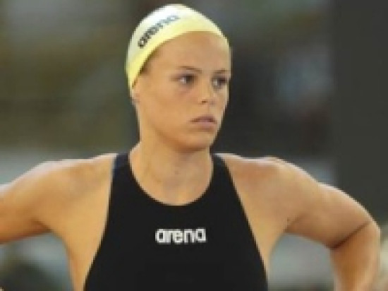 Grand retour à la compétition pour Laure Manaudou Grand retour à la compétition pour Laure Manaudou