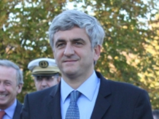 Herv&eacute; Morin attendu &agrave; Lyon lundi