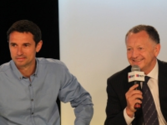 Jean-Michel Aulas et R&eacute;mi Garde convoqu&eacute;s devant la Commission de discipline