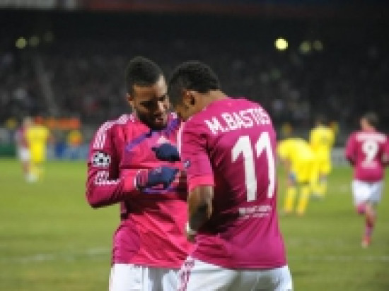 LDC : l'OL prend une petite option pour les quarts face &agrave; l'APOEL Nicosie