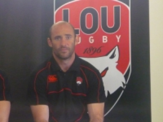 LOU: Loursac revient, Sadourny out LOU: Loursac revient, Sadourny out