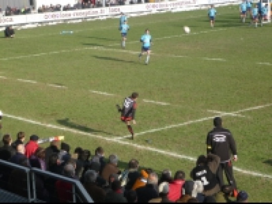 LOU Rugby: Loursac out un mois LOU Rugby: Loursac out un mois