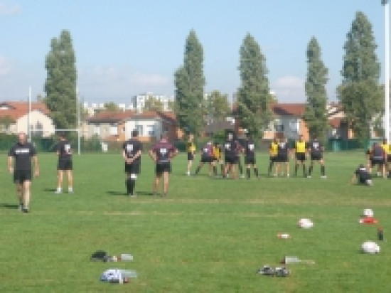 LOU Rugby: fin de saison pour Facundo LOU Rugby: fin de saison pour Facundo