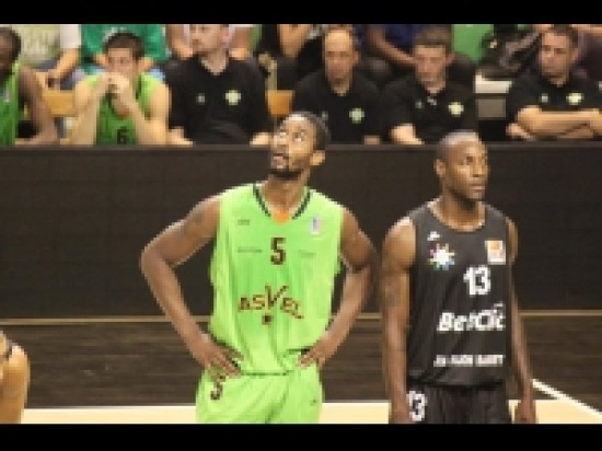 L'ASVEL ne jouera pas l'Euroligue