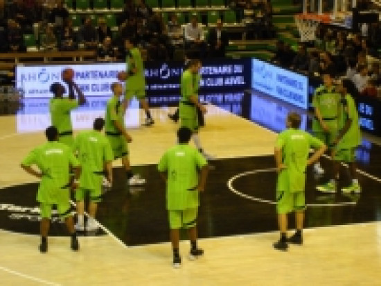 L'ASVEL va débuter sa saison par un derby L'ASVEL va débuter sa saison par un derby