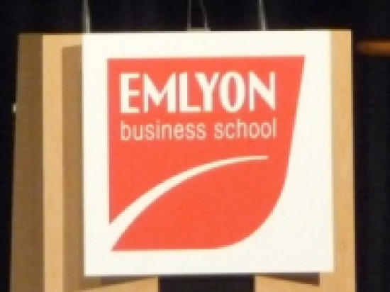 L'EM Lyon, 4e meilleure &eacute;cole de commerce de France