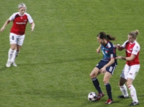 L'OL féminin tenu en échec à Montpellier L'OL féminin tenu en échec à Montpellier