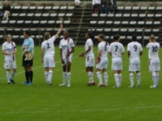 L'OL f&eacute;minin ne sera pas r&eacute;compens&eacute; par la FIFA