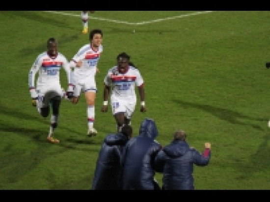 L'OL n'en est qu'au début de son marathon L'OL n'en est qu'au début de son marathon