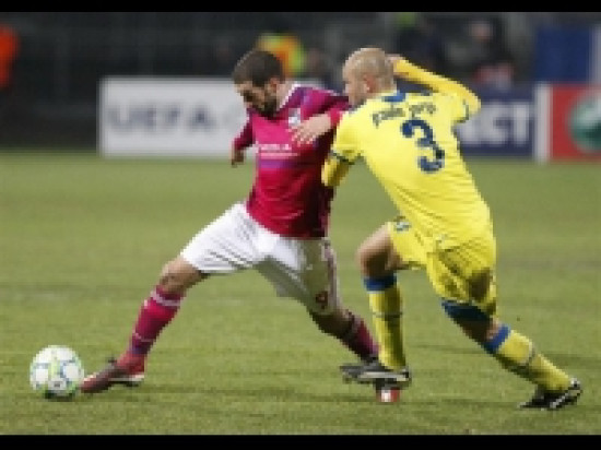 L'OL ne doit pas rater le quart