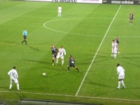 L'OL paye cash son manque de r&eacute;alisme devant le but