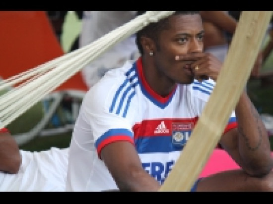 L'OL perd la t&ecirc;te &agrave; Caen