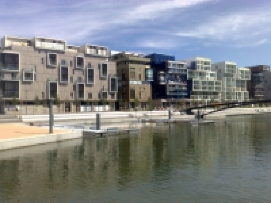 L'Opac ouvre 66 logements à la Confluence L'Opac ouvre 66 logements à la Confluence