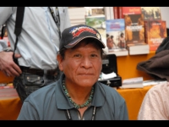 L'arri&egrave;re-petit-fils de Geronimo &agrave; Lyon le 16 mars