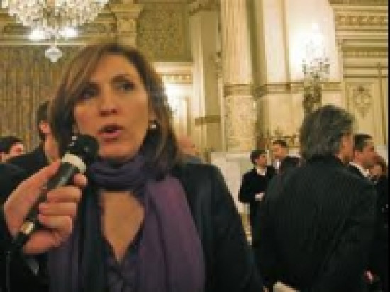 L&eacute;gislatives 2012 : Nora Berra candidate dans le Rh&ocirc;ne