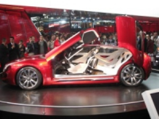 L'heure du bilan pour le salon automobile de Lyon