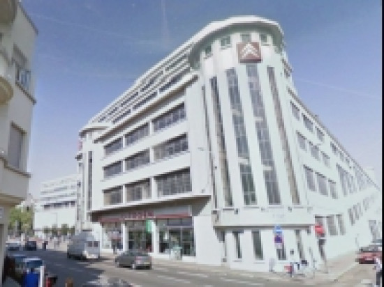 L'immeuble Citro&euml;n a enfin trouv&eacute; un acheteur