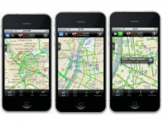 L'info-trafic disponible sur iPhone L'info-trafic disponible sur iPhone