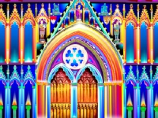 La Fête des Lumières aussi sur Smartphone La Fête des Lumières aussi sur Smartphone