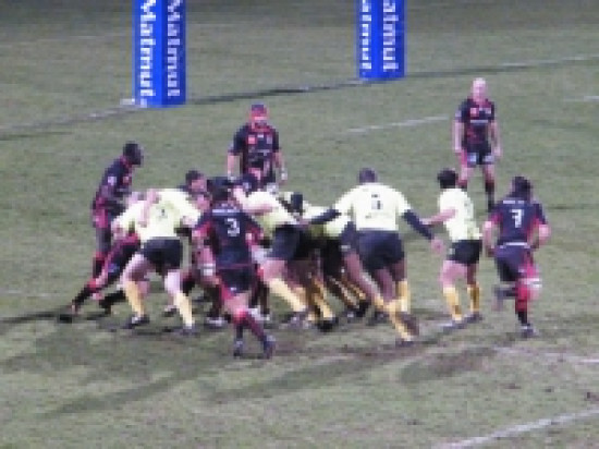 La composition du LOU pour la r&eacute;ception de Clermont