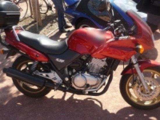 La journ&eacute;e de la femme fait du rab &agrave; moto