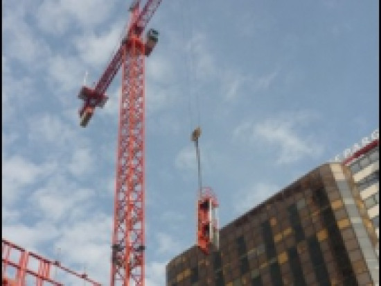 La tour UAP à Lyon vit ses dernières semaines La tour UAP à Lyon vit ses dernières semaines